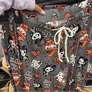 Hello kitty viral Halloween pants